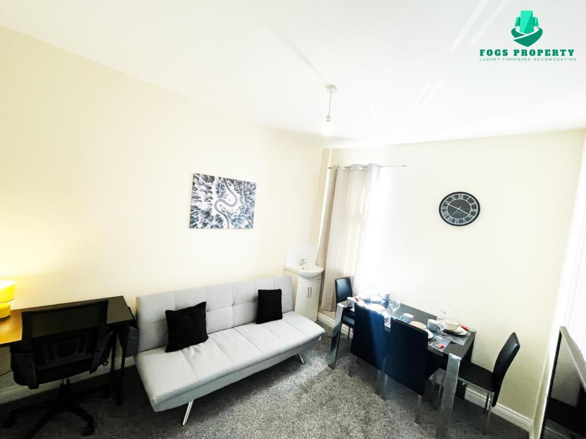 Fogs Property - Darlington City Apartments Exterior foto