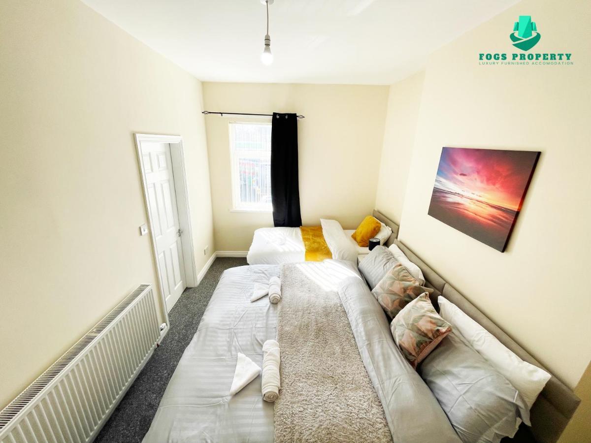 Fogs Property - Darlington City Apartments Exterior foto