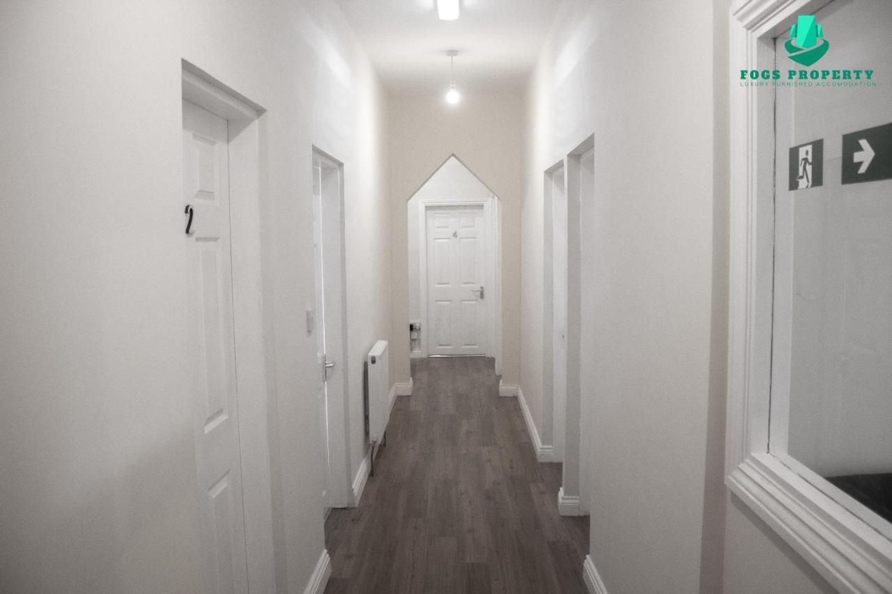 Fogs Property - Darlington City Apartments Exterior foto